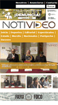 Mobile Screenshot of notivideo.com